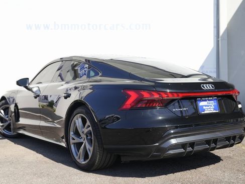 Used 2022 Audi e-tron GT Premium Plus image 4