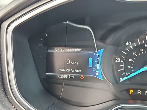 Used 2018 Ford Fusion S image 13