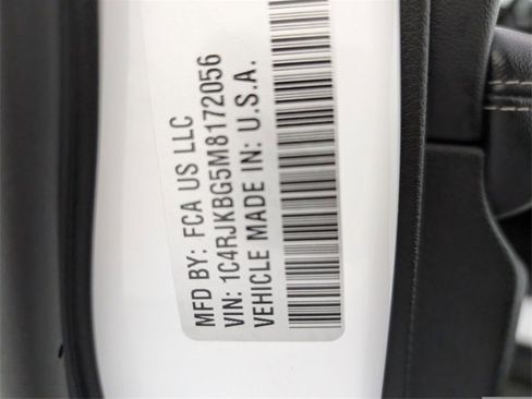 Used 2021 Jeep Grand Cherokee L Limited w/ Trailer Tow Group (B) image 32