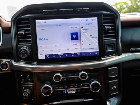 Used 2023 Ford F150 Lariat AWD/4WD image 17