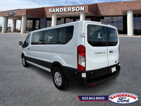 Certified 2024 Ford Transit 350 XLT RWD image 5