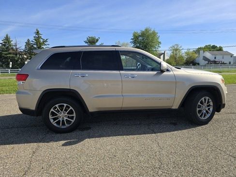 Used 2014 Jeep Grand Cherokee Limited AWD/4WD image 20