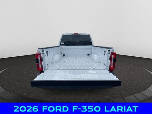 New 2026 Ford F350 Lariat w/ Chrome Package AWD/4WD image 5