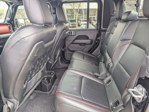Used 2023 Jeep Gladiator Rubicon w/ LED Lighting Group image 13