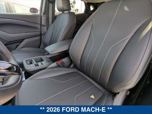 New 2026 Ford Mustang Mach-E Select AWD/4WD image 17