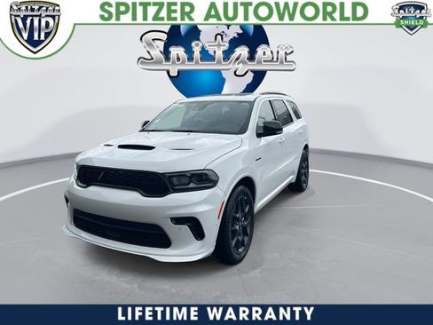 New 2026 Dodge Durango GT AWD/4WD image 4