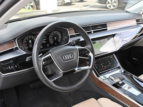 Used 2022 Audi A8 L 3.0T image 14