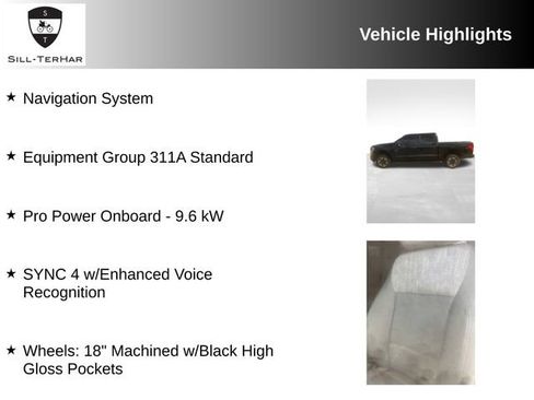 Used 2023 Ford F150 Lightning XLT image 4