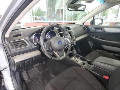 Used 2019 Subaru Legacy 2.5i Premium AWD/4WD image 14