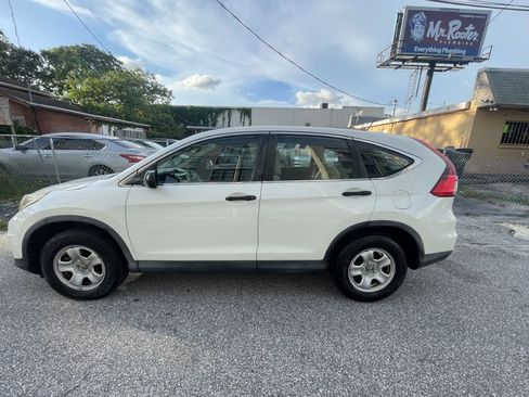 Used 2015 Honda CR-V LX image 18