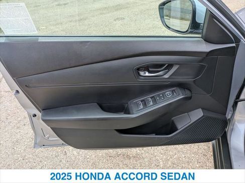 Certified 2025 Honda Accord LX image 12