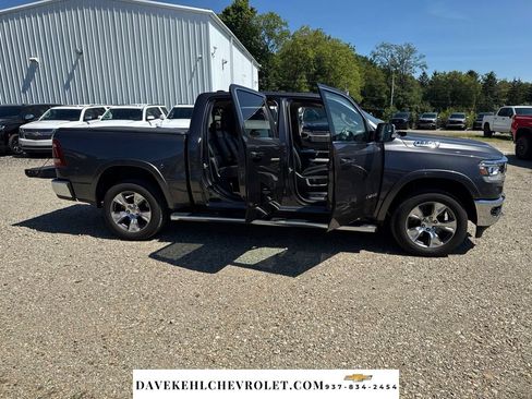 Used 2020 RAM 1500 Laramie AWD/4WD image 33