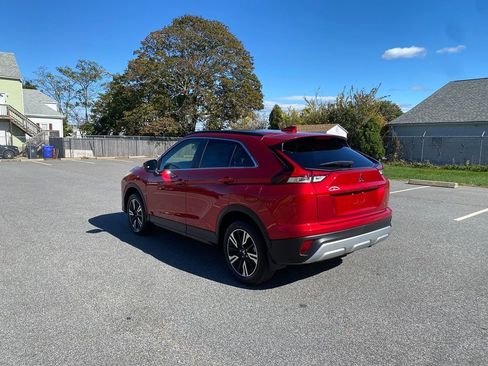 New 2026 Mitsubishi Eclipse Cross SE image 8