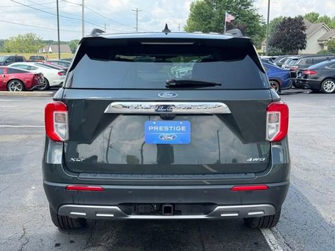 Used 2022 Ford Explorer XLT w/ Equipment Group 202A AWD/4WD image 6