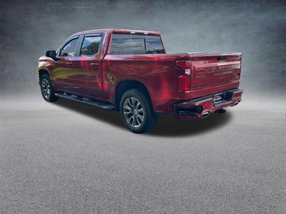 Used 2021 Chevrolet Silverado 1500 RST w/ All Star Edition Plus