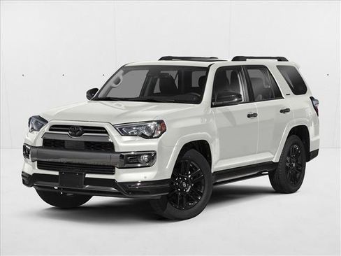 Used 2020 Toyota 4Runner Nightshade AWD/4WD image 1