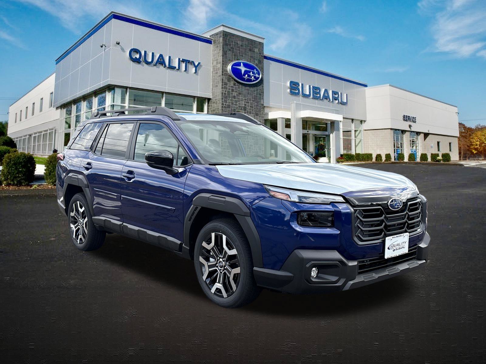 New 2026 Subaru Outback Touring XT AWD/4WD image 5