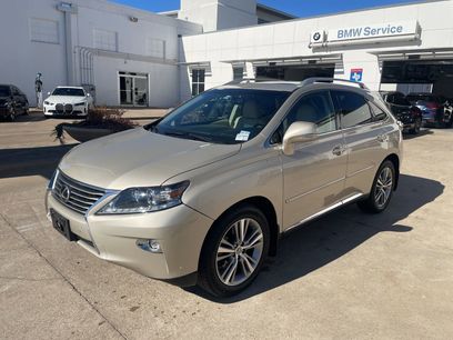 Used 2015 Lexus RX 350 350