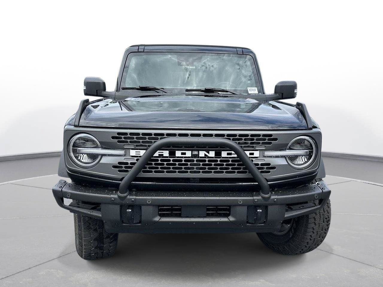 Used 2021 Ford Bronco Badlands AWD/4WD image 3