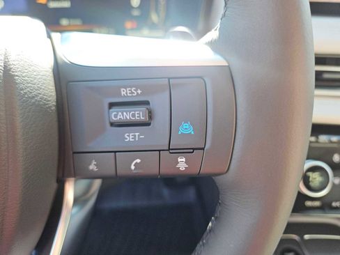 New 2026 INFINITI QX60 Luxe w/ Cargo Package image 16