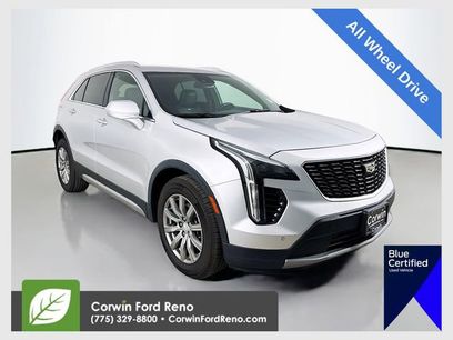 Used 2020 Cadillac XT4 Premium Luxury