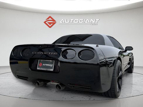 Used 2003 Chevrolet Corvette Z06 w/ Memory Package, 3 Drivers RWD image 33