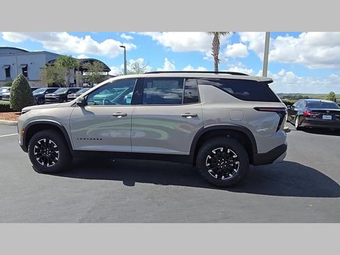 New 2026 Chevrolet Traverse Z71 image 20