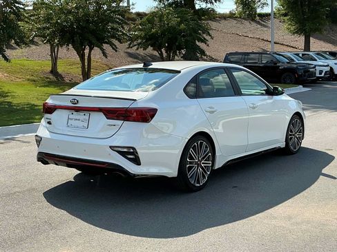 Used 2020 Kia Forte GT FWD image 5