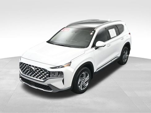 Used 2023 Hyundai Santa Fe SEL w/ Premium Package FWD image 34