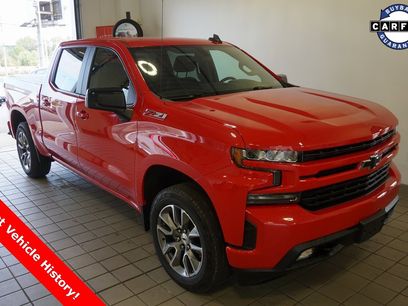 Used 2020 Chevrolet Silverado 1500 RST w/ All-Star Edition
