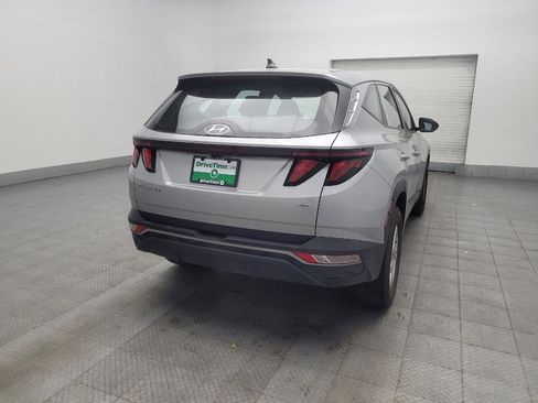 Used 2024 Hyundai Tucson SE AWD/4WD image 9