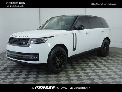 Used 2024 Land Rover Range Rover Long Wheelbase Autobiography