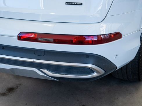 Used 2021 Audi Q7 2.0T Premium Plus w/ Executive Package image 32