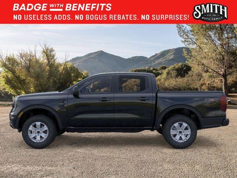 New 2025 Ford Ranger XL w/ Trailer Tow Package AWD/4WD image 4