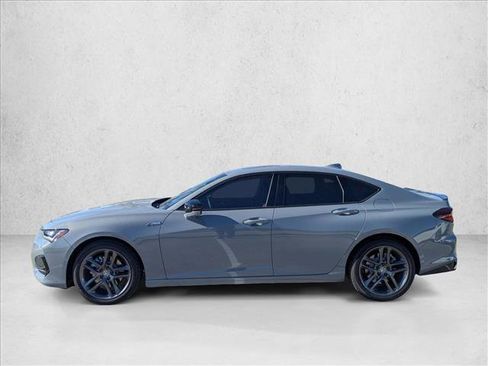 Certified 2025 Acura TLX w/A-Spec Package image 9