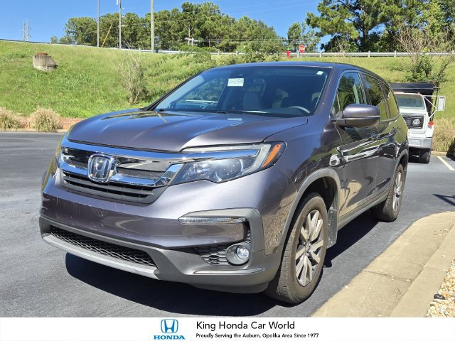 Used 2021 Honda Pilot EX image 1