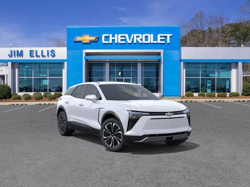 New 2026 Chevrolet Blazer EV LT image 37