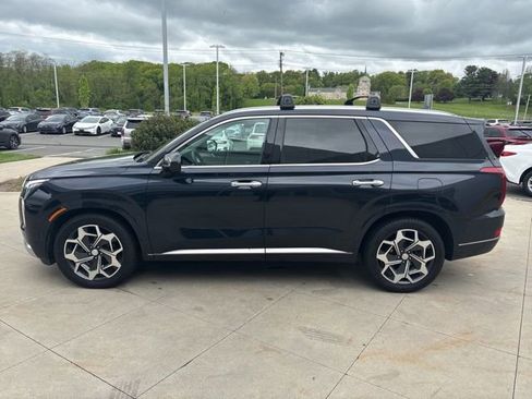 Used 2021 Hyundai Palisade Calligraphy w/ Cargo Package AWD/4WD image 4