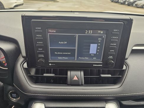 Used 2021 Toyota RAV4 XLE w/ Convenience Package image 21