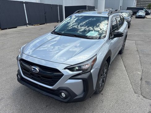 Certified 2024 Subaru Outback Onyx Edition AWD/4WD image 6