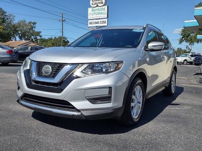 Used 2018 Nissan Rogue SV