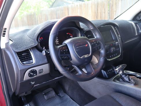 Used 2018 Dodge Durango SXT w/ Trailer Tow Group IV AWD/4WD image 15