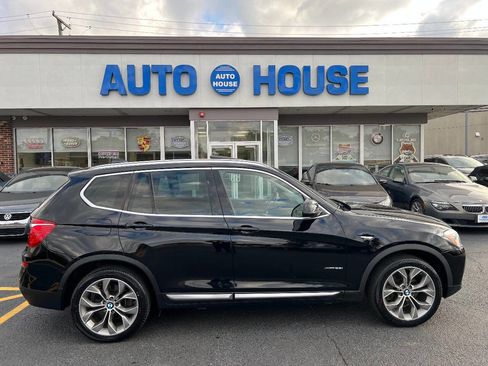 Used 2015 BMW X3 xDrive28i image 9
