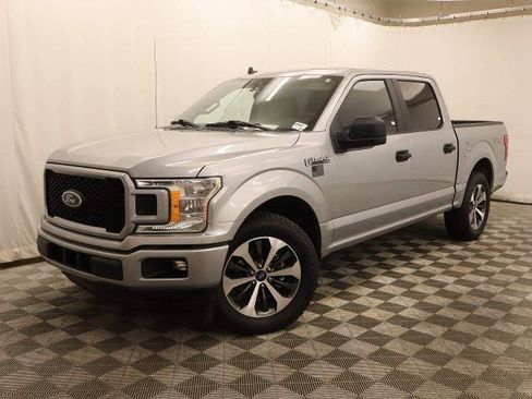 Certified 2020 Ford F150 XL w/ Equipment Group 101A Mid RWD image 17