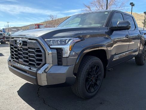 New 2026 Toyota Tundra Platinum AWD/4WD image 7