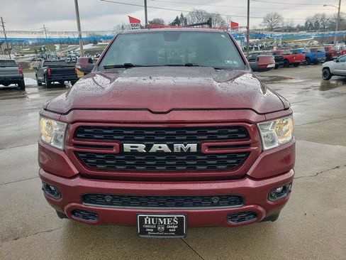 Used 2022 RAM 1500 Big Horn image 9
