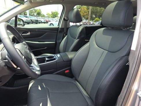 Certified 2023 Hyundai Santa Fe SEL w/ Premium Package AWD/4WD image 6