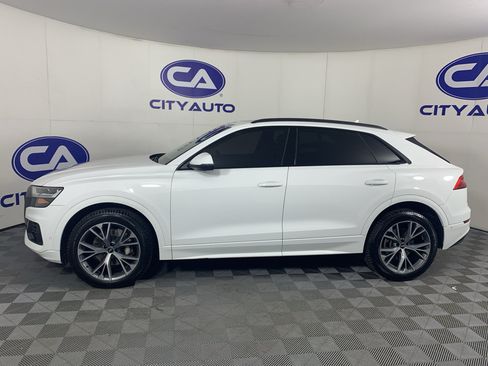 Used 2021 Audi Q8 Premium AWD/4WD image 6