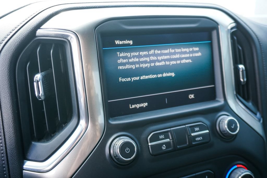 Used 2021 Chevrolet Silverado 1500 RST RWD image 21