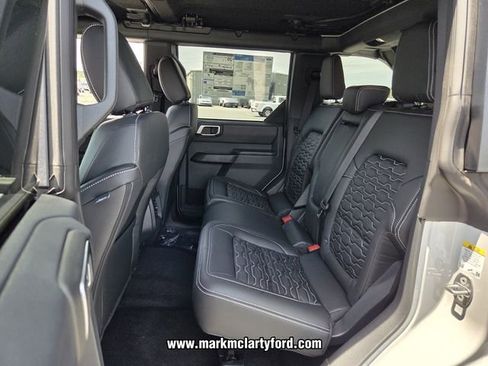 New 2026 Ford Bronco Big Bend image 10
